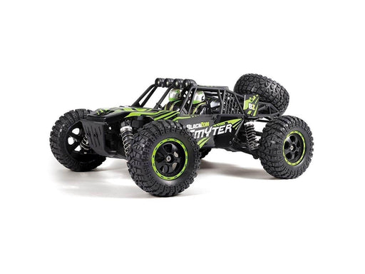 BLACKZON Smyter DB 1/12 4WD Electric Desert Buggy - Green