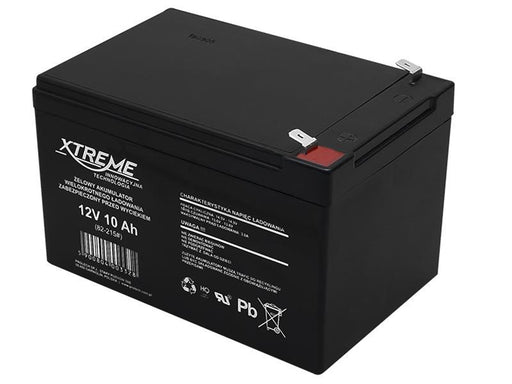 BLOW 82-215# AGM 12V/10Ah Gel