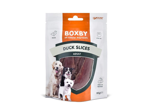 BOXBY Ande Slices 90g. ks.