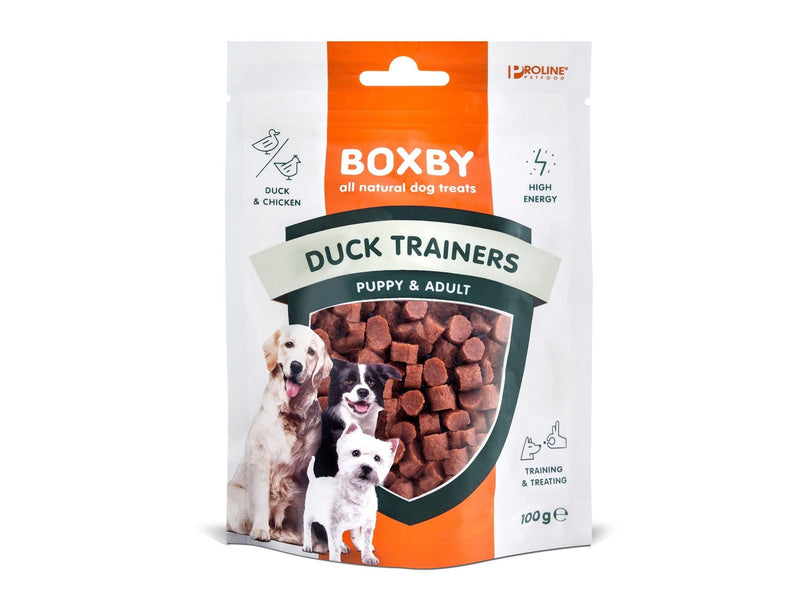 BOXBY Ande Trainer 100g.