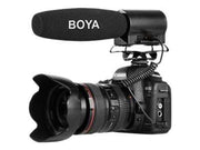 BOYA BY-DMR7 - microphone