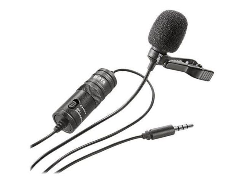 BOYA BY-M1 - microphone
