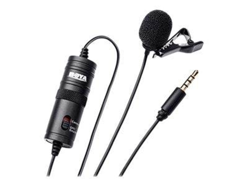 BOYA BY-M1 - microphone