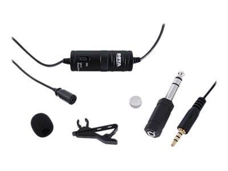 BOYA BY-M1 - microphone