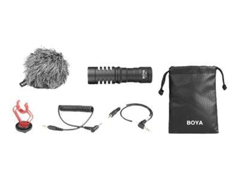 BOYA BY-MM1 - microphone