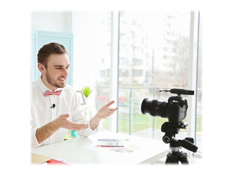BOYA BY-WM8 Pro-K1 - wireless microphone system
