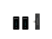 BOYA Wireless Microphone x2 BY-XM6-S4 Lightning *DEMO*