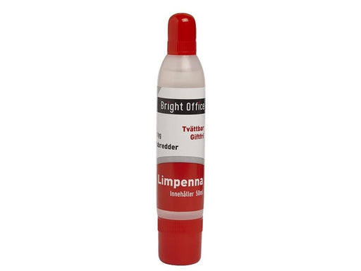 BRIGHTOFFICE Glue with double tip