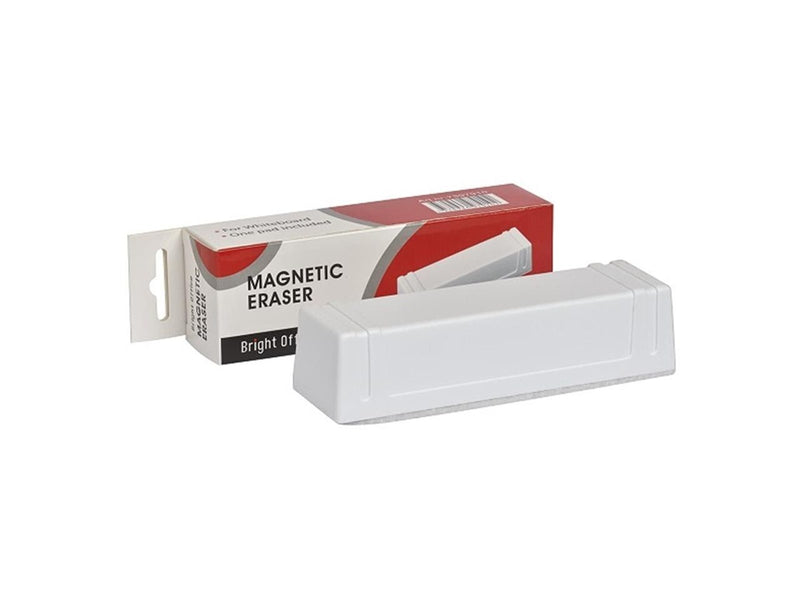 BRIGHTOFFICE Whiteboard eraser magnetic