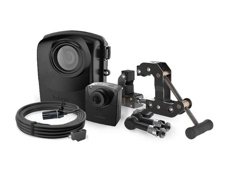 BRINNO BCC2000Plus Construction Camera Bundle