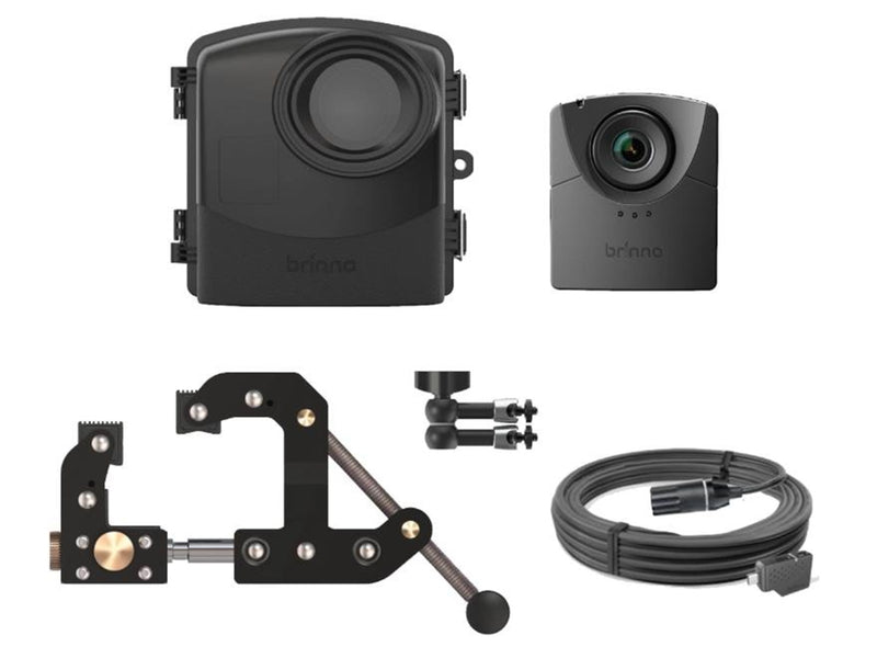 BRINNO BCC2000Plus Construction Camera Bundle