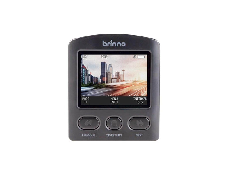 BRINNO TLC2020 Time Lapse Camera Construction Bundle