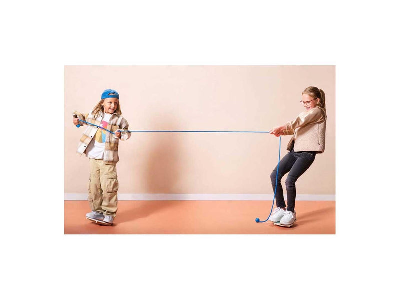 BS Toys Wooden Tug-of-War Game for Two - 3-piece