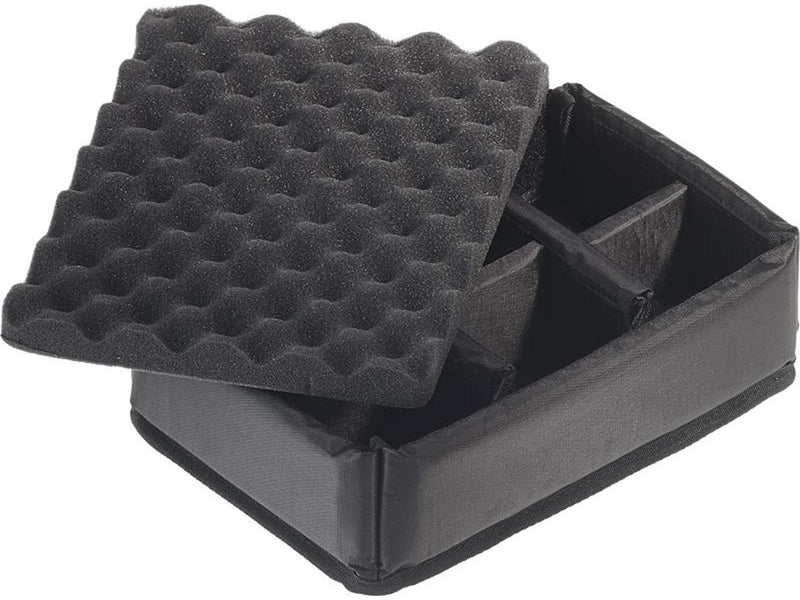 B&W International - B&W RPD/1000 - padded divider set for carrying case