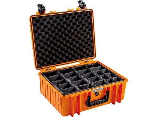 B&W International B&W outdoor.cases Type 6000