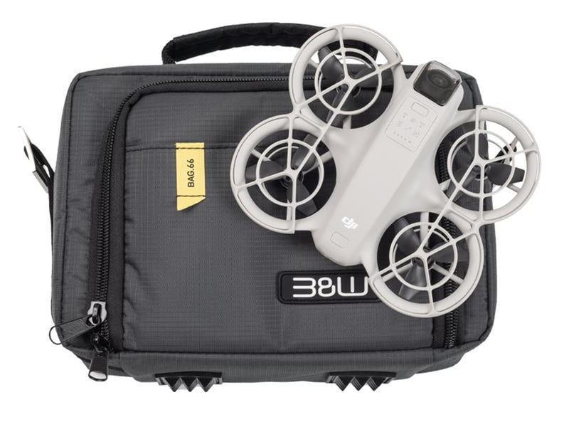 B&W International - Drone Bag for DJI Neo