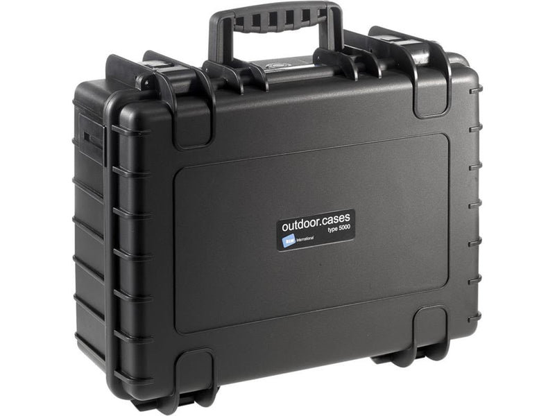B&W International Type 5000 Black