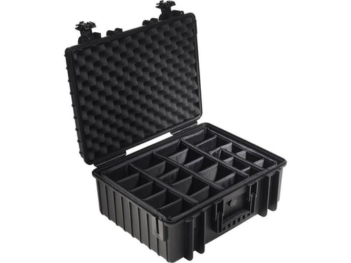 B&W International Type 6000 Black