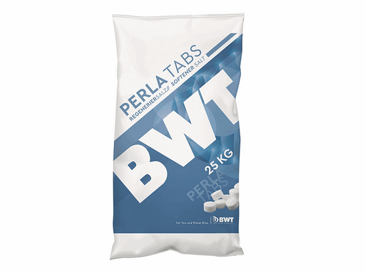 BWT Perla tabs salt 25 kg - Food approved