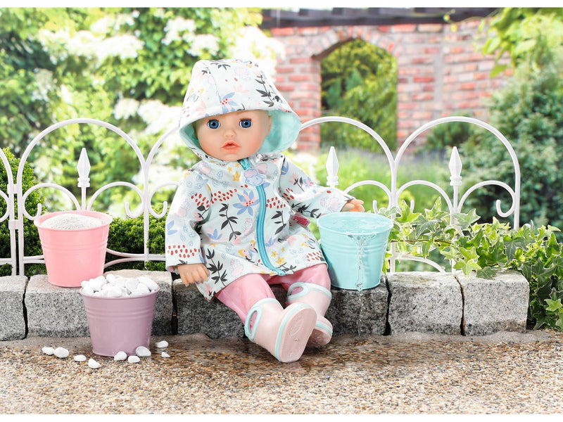 Baby Annabell Deluxe Rain Set