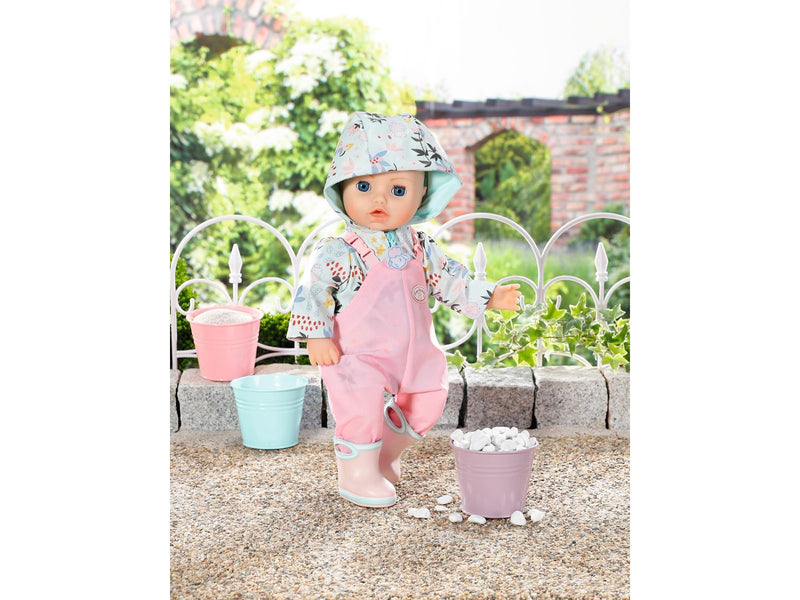 Baby Annabell Deluxe Rain Set