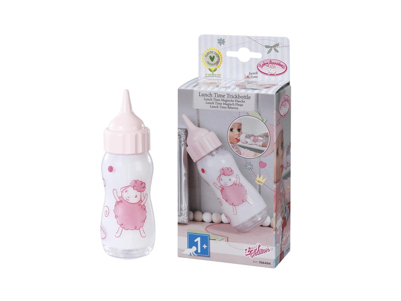 Baby Annabell Lunch Time Trickbottle