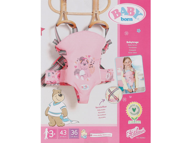 Baby Born Baby Carrier