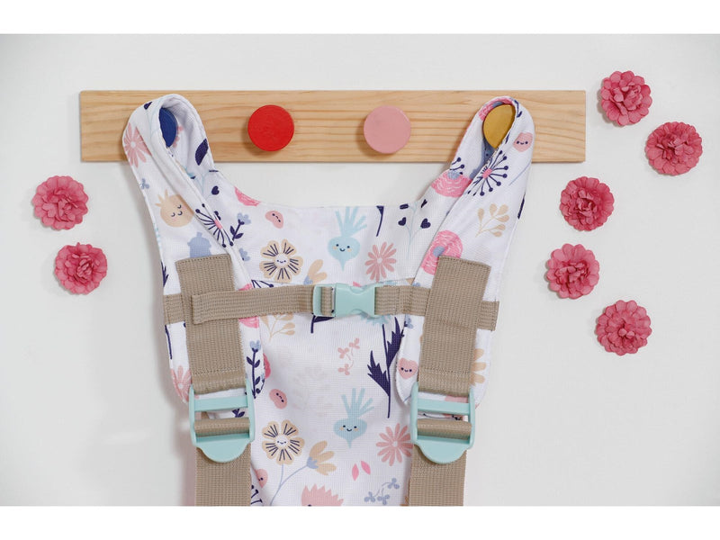 Baby Born Baby Carrier Flower