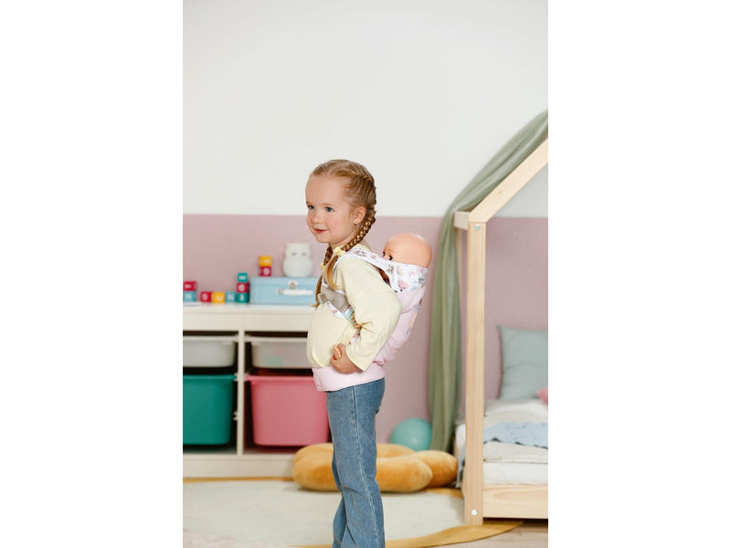 Baby Born Baby Carrier Flower
