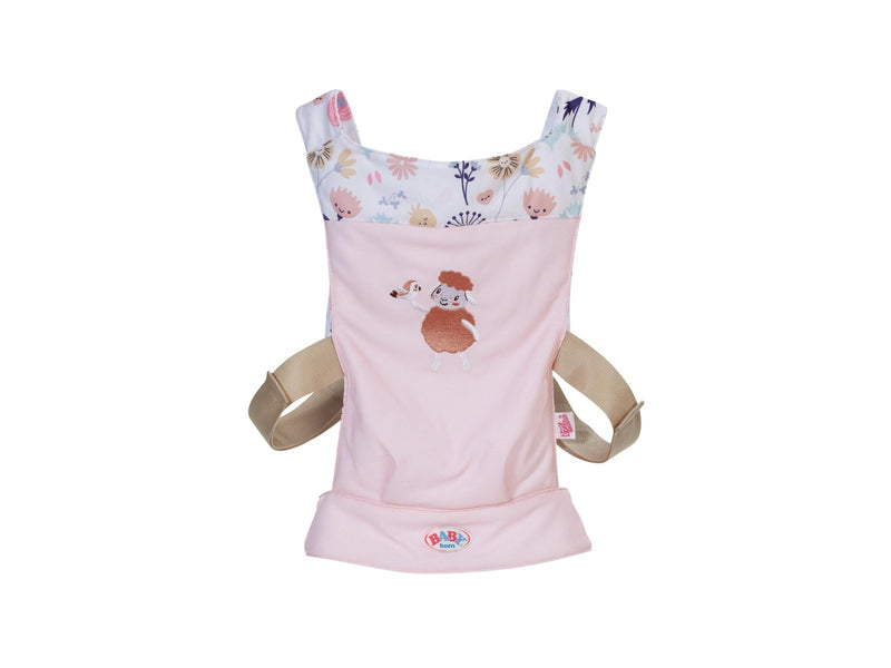 Baby Born Baby Carrier Flower