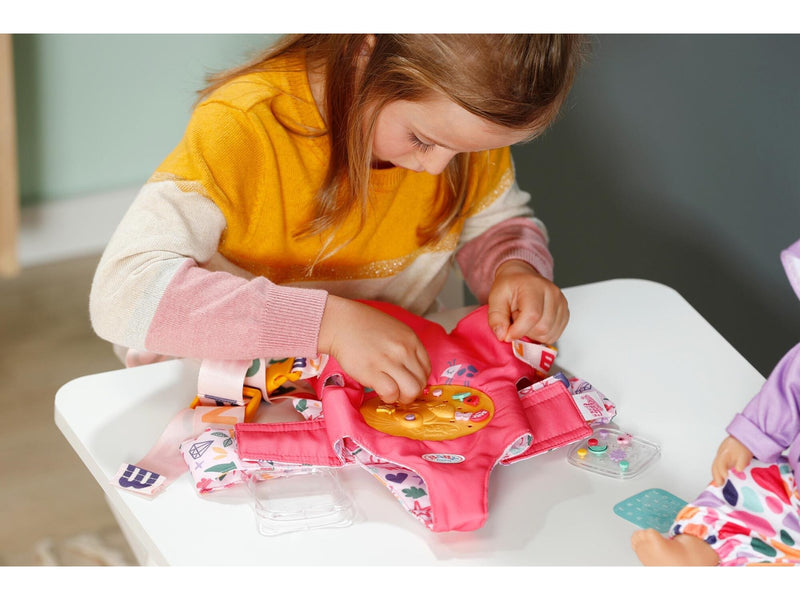 Baby Born Baby Carrier Pinplay