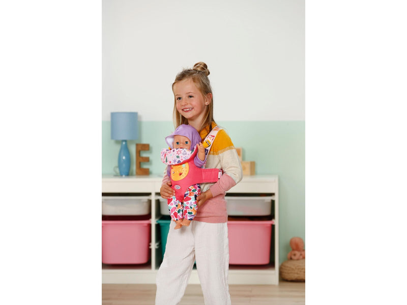 Baby Born Baby Carrier Pinplay
