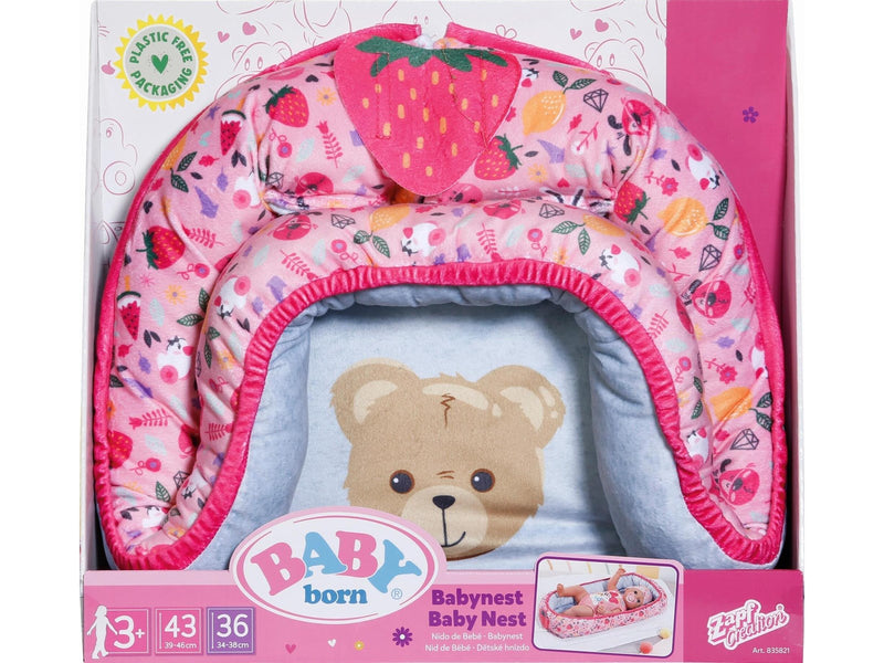Baby Born Baby Nest