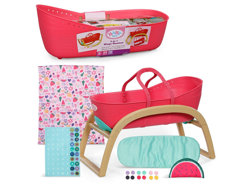 Baby Born Bassinet