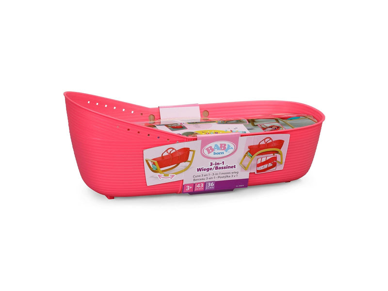 Baby Born Bassinet