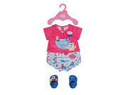 Baby Born Bath Pyjamas und Clogs 43cm