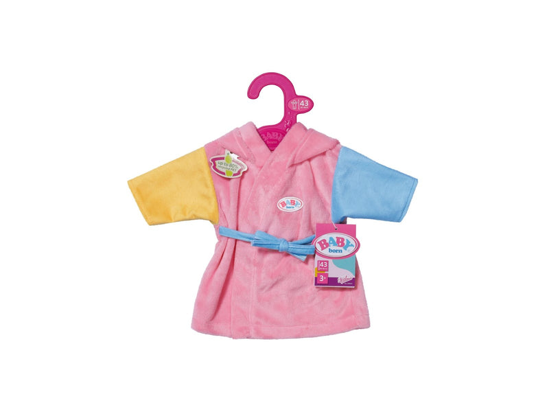Baby Born Bathrobe 43cm