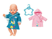 Baby Born Bathrobes 43cm
