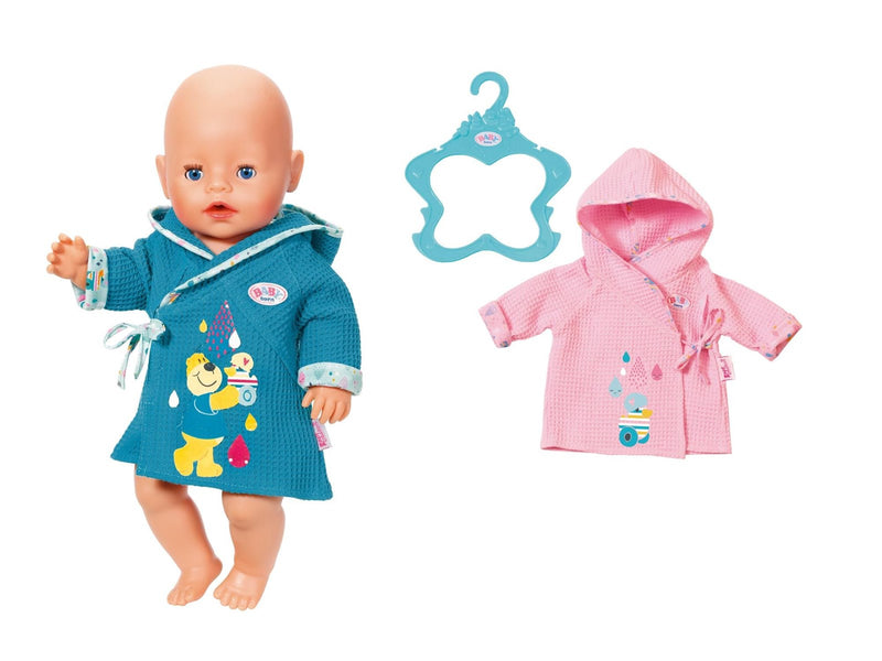 Baby Born Bathrobes 43cm