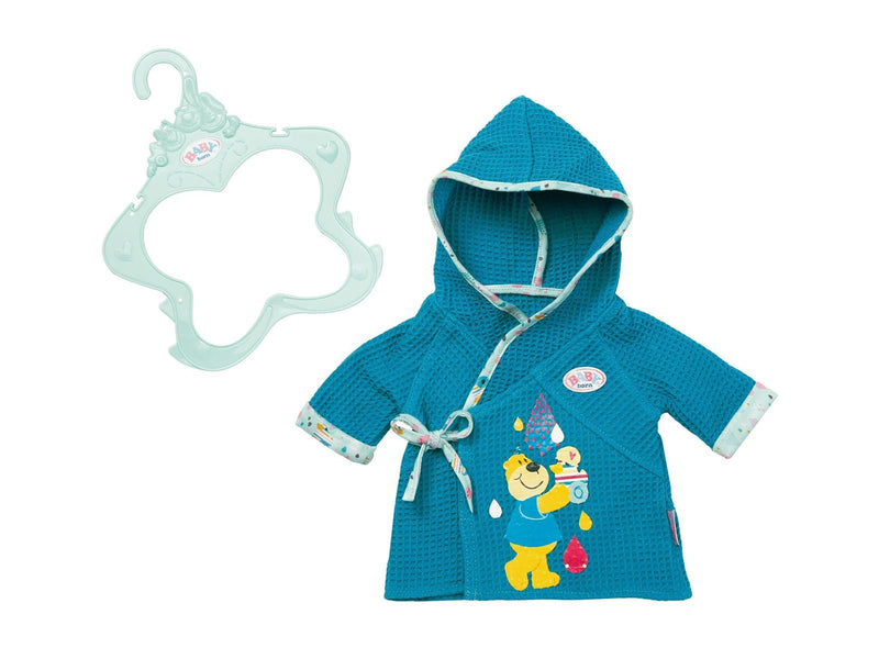 Baby Born Bathrobes 43cm
