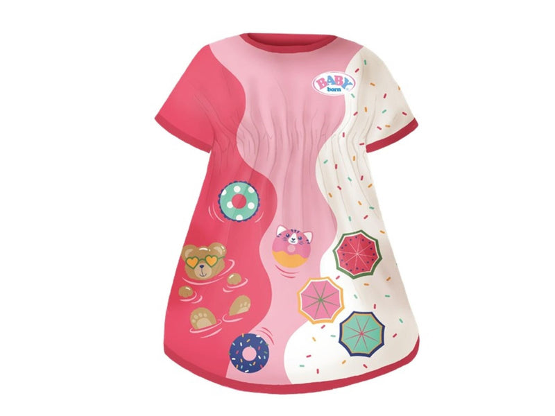 Baby Born Beach Outfit