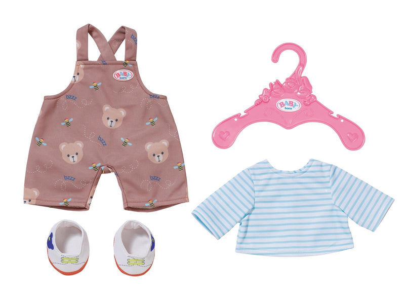 Baby Born Bear Jeans Outfit