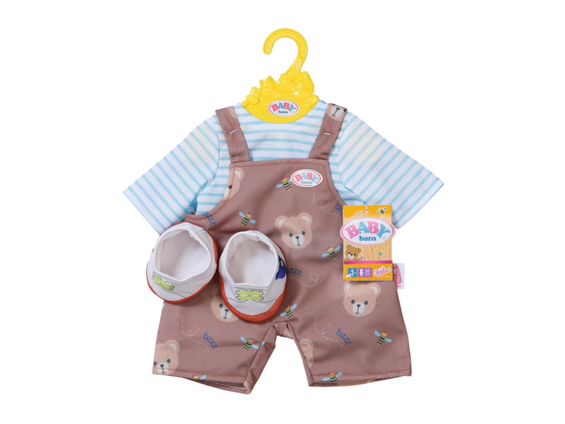 Baby Born Bear Jeans Outfit