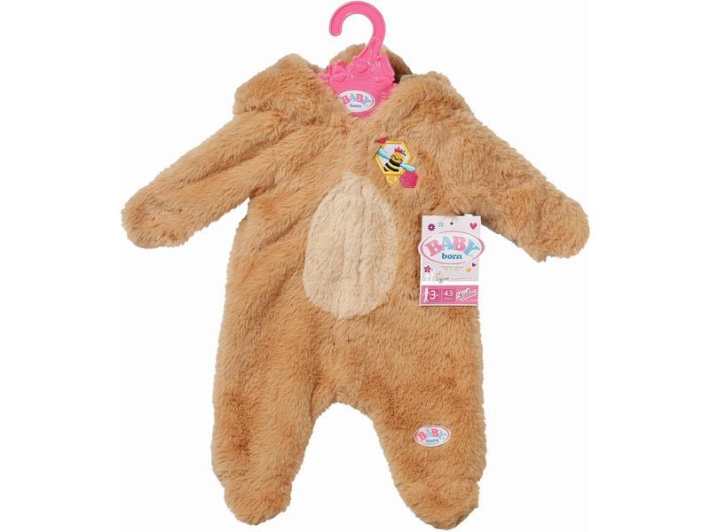 Baby Born Bear Suit 43cm