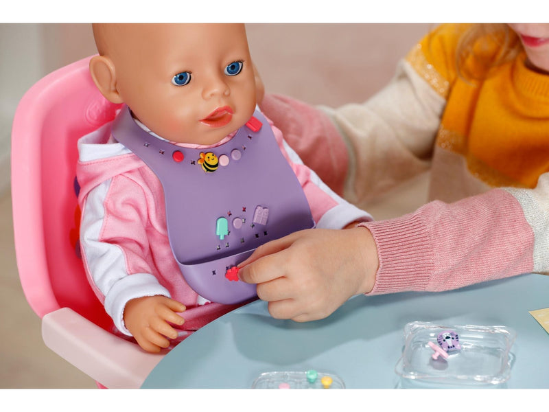 Baby Born Bib Pinplay