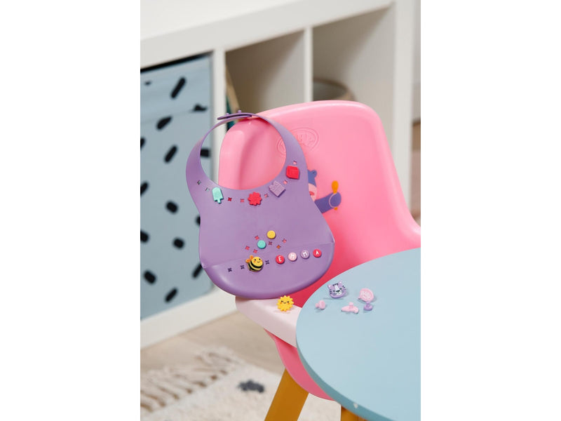 Baby Born Bib Pinplay