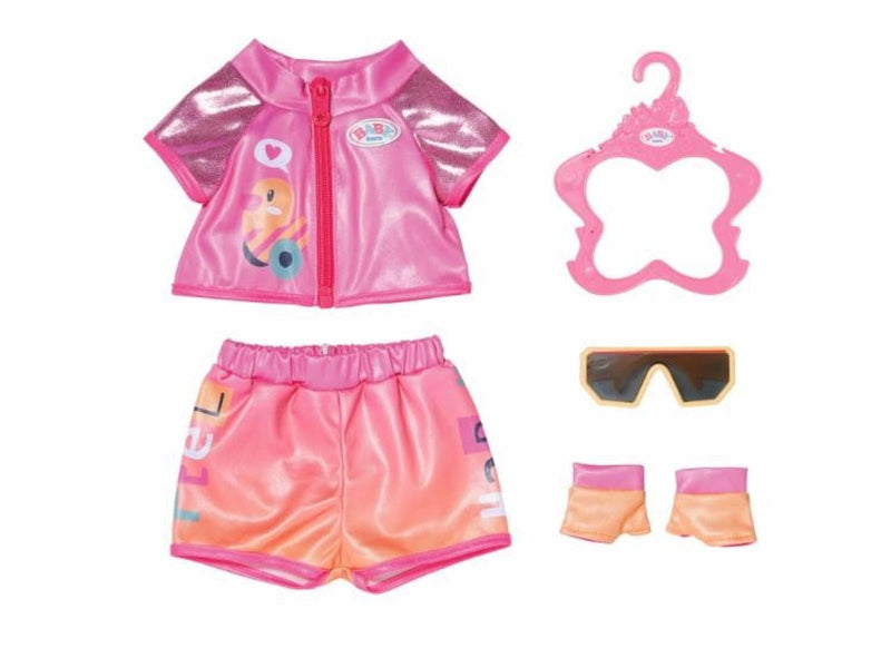 Baby Born Bike Outfit 43cm