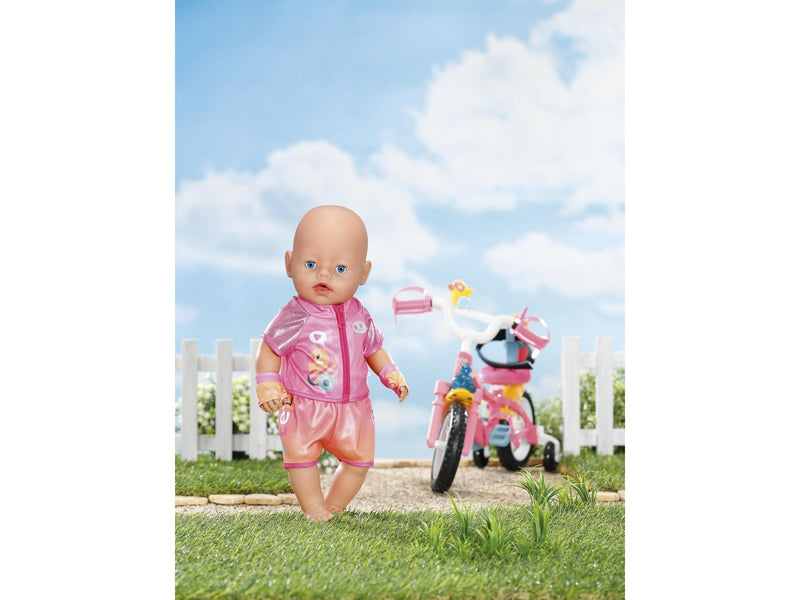 Baby Born Bike Outfit 43cm