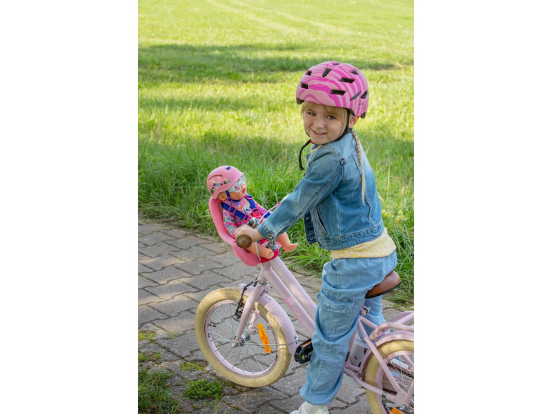Baby Born Bike Seat