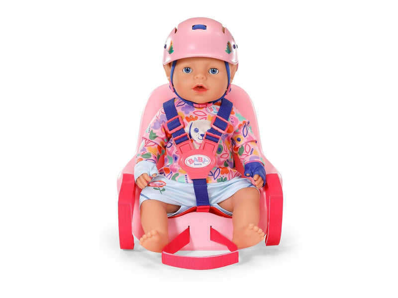 Baby Born Bike Seat